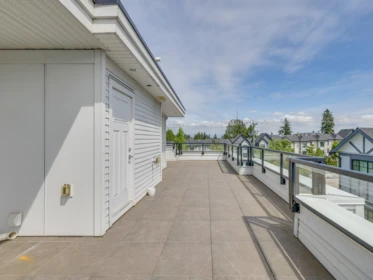Aerial View of 24 16337 23a Avenue, Surrey, BC