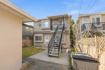 Staircase Photo of 3186 E 18th Avenue, Vancouver, BC