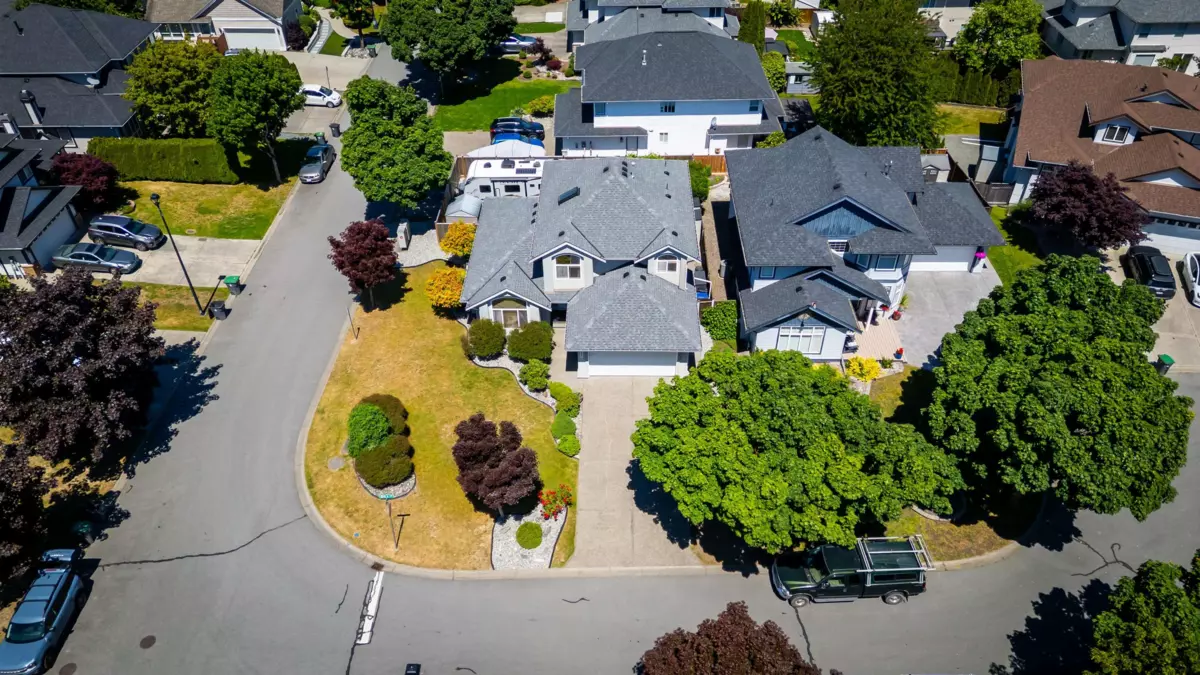 Exterior Rear Photo of 18851 64a Avenue, Surrey, BC