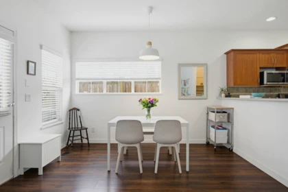 Basement Recreation Room Photo of 220 3000 Riverbend Drive, Coquitlam, BC