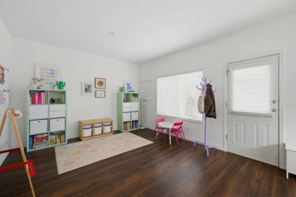 Laundry Room Photo of 220 3000 Riverbend Drive, Coquitlam, BC