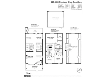 Playground / Recreational Area Near 220 3000 Riverbend Drive, Coquitlam, BC