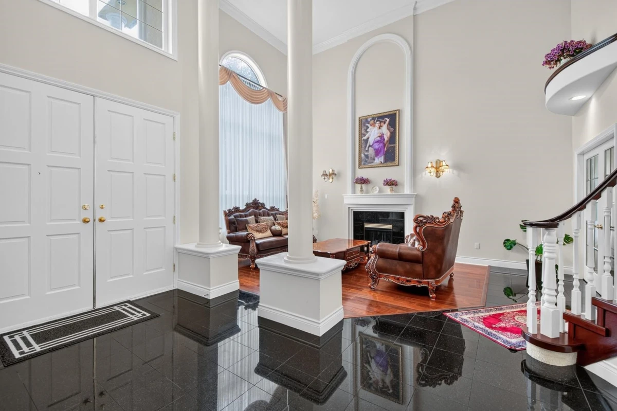 Living Room Photo of 3092 Firestone Place, Coquitlam, BC