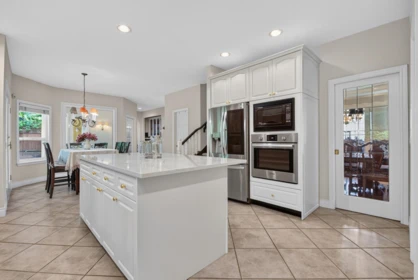 Breakfast Nook Photo of 3092 Firestone Place, Coquitlam, BC