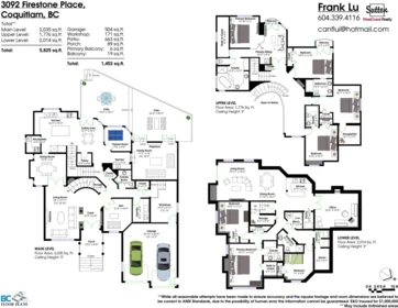 Community Amenities Photo (Clubhouse) of 3092 Firestone Place, Coquitlam, BC