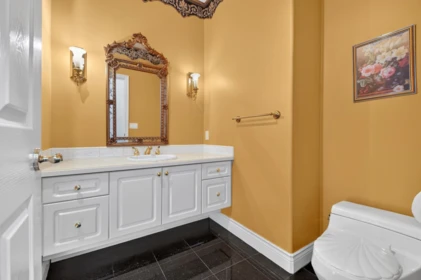 Powder Room Photo of 3092 Firestone Place, Coquitlam, BC