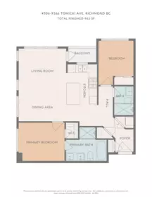 Playground / Recreational Area Near 506 9366 Tomicki Avenue, Richmond, BC