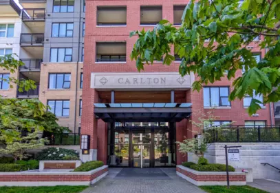 Street View Photo of 506 9366 Tomicki Avenue, Richmond, BC