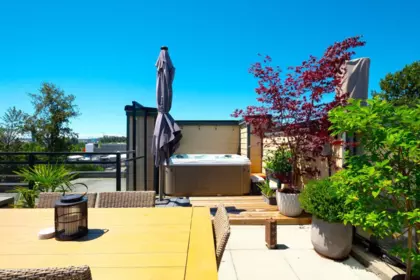 Street View Photo of 417 733 W 14th Street, North Vancouver, BC