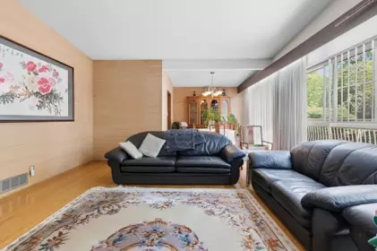 3055 Rosemont Drive, Vancouver, BC, Vancouver — Single Family Residence for sale