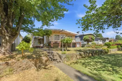 3055 Rosemont Drive, Vancouver, BC, Vancouver — Single Family Residence for sale