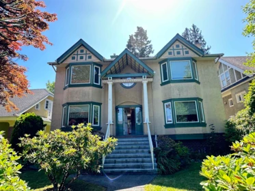 1180 Devonshire Crescent, Vancouver, BC, Vancouver — Single Family Residence for sale