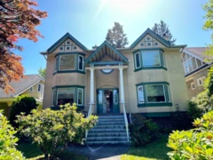 1180 Devonshire Crescent, Vancouver, BC