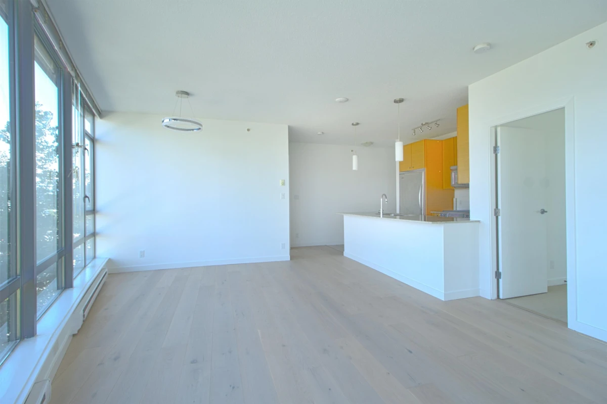 Dining Area Photo of 703 7362 Elmbridge Way, Richmond, BC