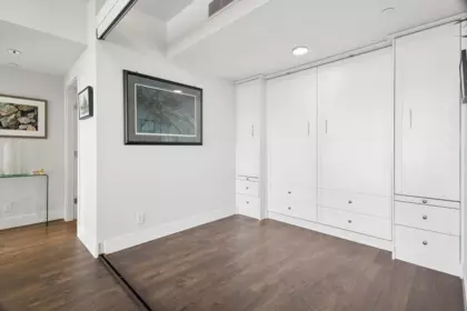 Primary Bedroom Photo of 2303 1550 Fern Street, North Vancouver, BC