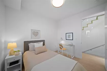 Bedroom 3 Photo of 3 4963 Chester Street, Vancouver, BC