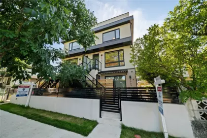 3 4963 Chester Street, Vancouver, BC, Vancouver — Half Duplex for sale