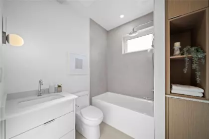Office / Den Photo of 3 4963 Chester Street, Vancouver, BC