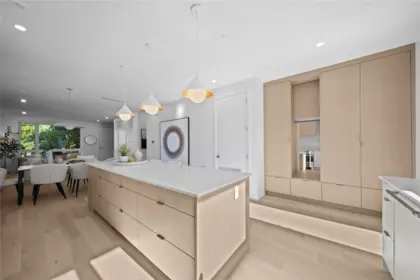 Pantry Photo of 3 4963 Chester Street, Vancouver, BC