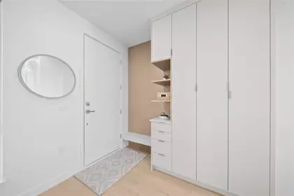 Primary Bedroom Photo of 3 4963 Chester Street, Vancouver, BC