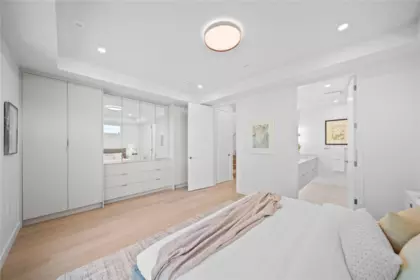 Walk-In Closet Photo of 3 4963 Chester Street, Vancouver, BC
