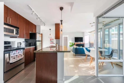 Pantry Photo of 518 618 Abbott Street, Vancouver, BC