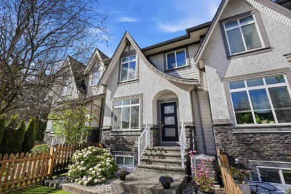 20919 80 Avenue, Langley, BC, Langley — Row House (Non-Strata) for sale