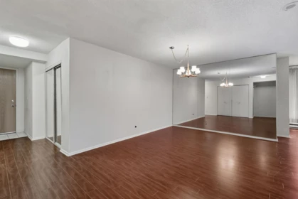 Kitchen Island Photo of 305 8811 Lansdowne Road, Richmond, BC