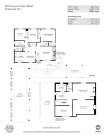 Playground / Recreational Area Near 7135 Sumas Prairie Road, Sardis - Greendale, BC