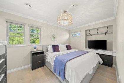 Bedroom 3 Photo of 1252 E 11th Avenue, Vancouver, BC