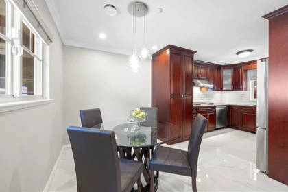 Breakfast Nook Photo of 1252 E 11th Avenue, Vancouver, BC