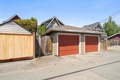 Outdoor Patio Photo of 1252 E 11th Avenue, Vancouver, BC