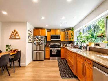 Kitchen Photo of 869 Clements Avenue, North Vancouver, BC