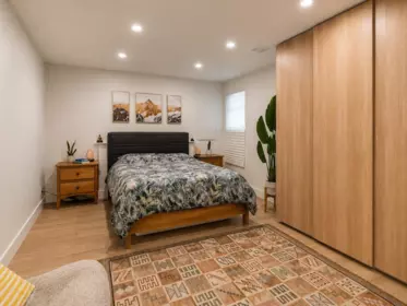 Primary Bedroom Photo of 869 Clements Avenue, North Vancouver, BC