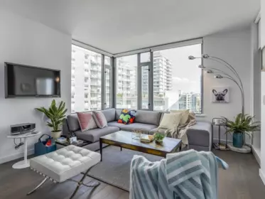 808 1688 Pullman Porter Street, Vancouver, BC, Vancouver — Apartment/Condo for sale
