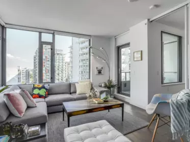 808 1688 Pullman Porter Street, Vancouver, BC, Vancouver — Apartment/Condo for sale