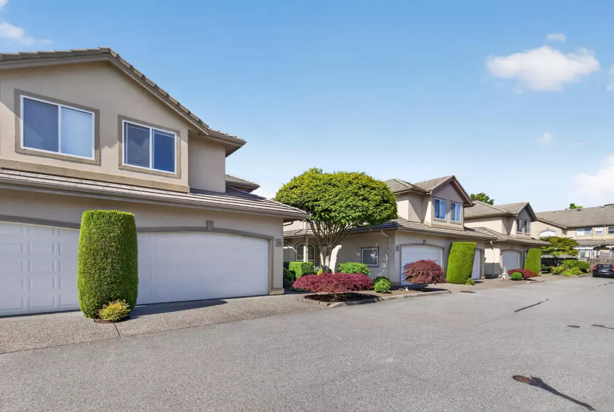 Exterior Rear Photo of 24 998 Riverside Drive, Port Coquitlam, BC