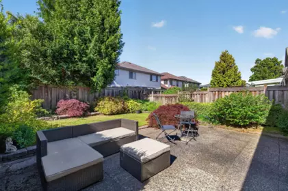 Aerial View of 24 998 Riverside Drive, Port Coquitlam, BC