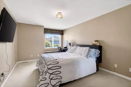 Hallway Photo of 24 998 Riverside Drive, Port Coquitlam, BC