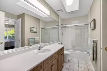 Hot Tub / Spa Photo of 24 998 Riverside Drive, Port Coquitlam, BC