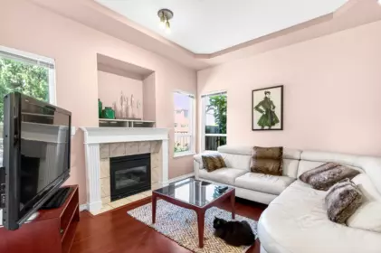 Mudroom Photo of 24 998 Riverside Drive, Port Coquitlam, BC