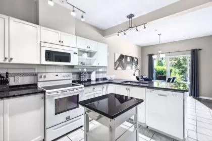 Office / Den Photo of 24 998 Riverside Drive, Port Coquitlam, BC