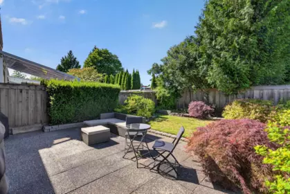 Outdoor Kitchen Photo of 24 998 Riverside Drive, Port Coquitlam, BC