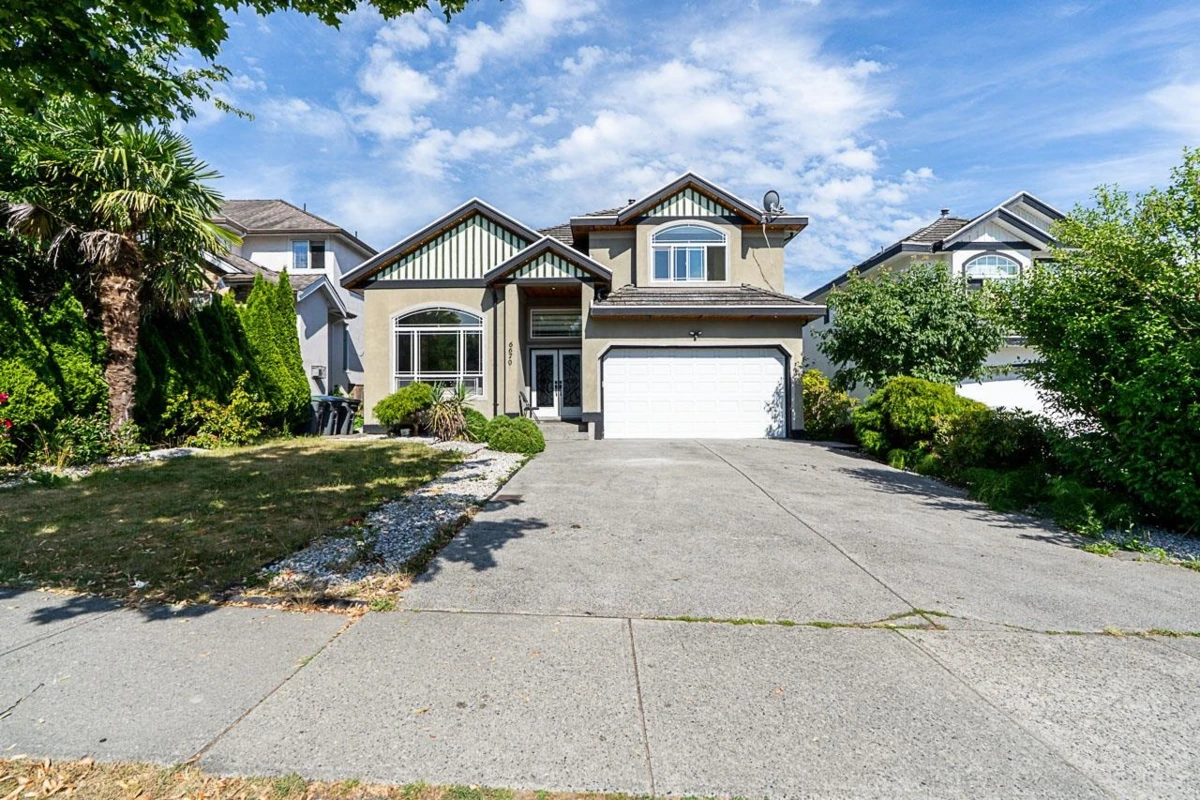 Exterior Rear Photo of 6670 150 Street, Surrey, BC
