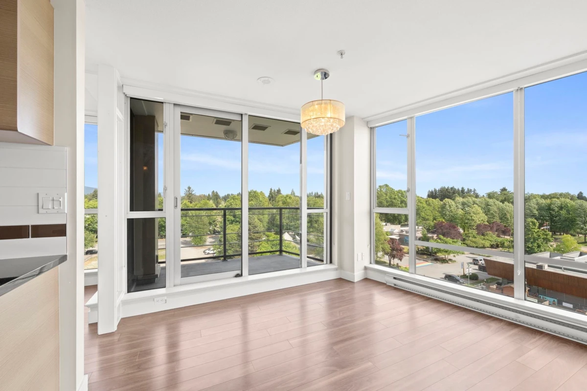 Family Room Photo of 701 12079 Harris Road, Pitt Meadows, BC