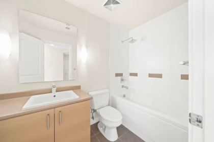 Basement Recreation Room Photo of 701 12079 Harris Road, Pitt Meadows, BC