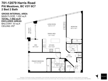 Garden / Landscaping Photo of 701 12079 Harris Road, Pitt Meadows, BC