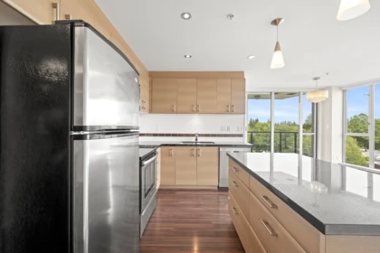 Kitchen Photo of 701 12079 Harris Road, Pitt Meadows, BC