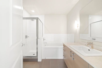 Powder Room Photo of 701 12079 Harris Road, Pitt Meadows, BC