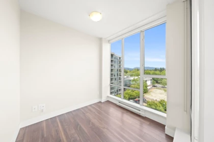 Primary Bedroom Photo of 701 12079 Harris Road, Pitt Meadows, BC